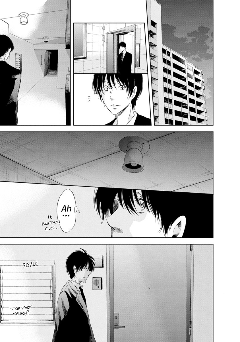 Even If You Don't Do It chapter 15 page 20