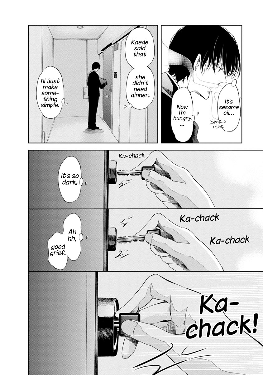 Even If You Don't Do It chapter 15 page 21