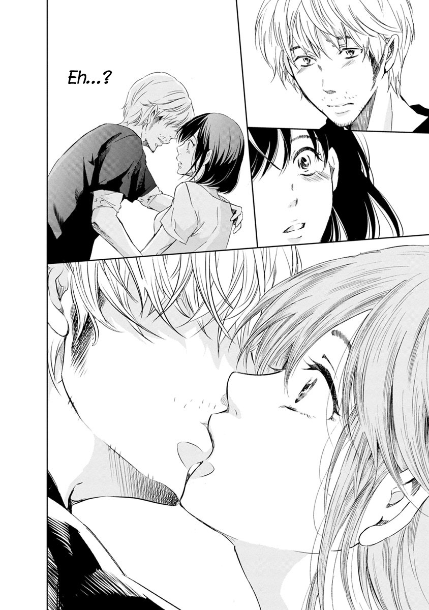 Even If You Don't Do It chapter 15 page 28