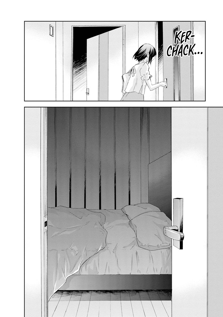 Even If You Don't Do It chapter 17 page 19