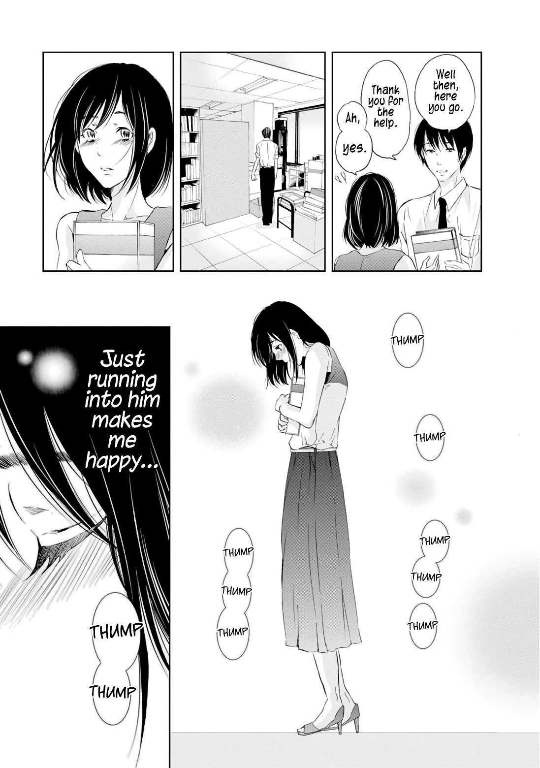 Even If You Don't Do It chapter 18 page 10