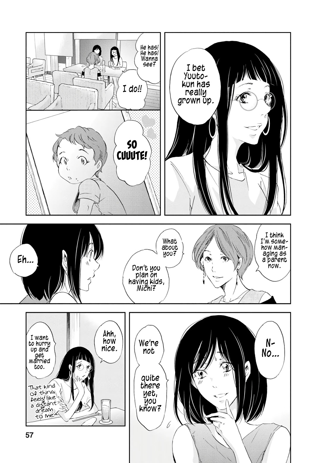 Even If You Don't Do It chapter 18 page 12