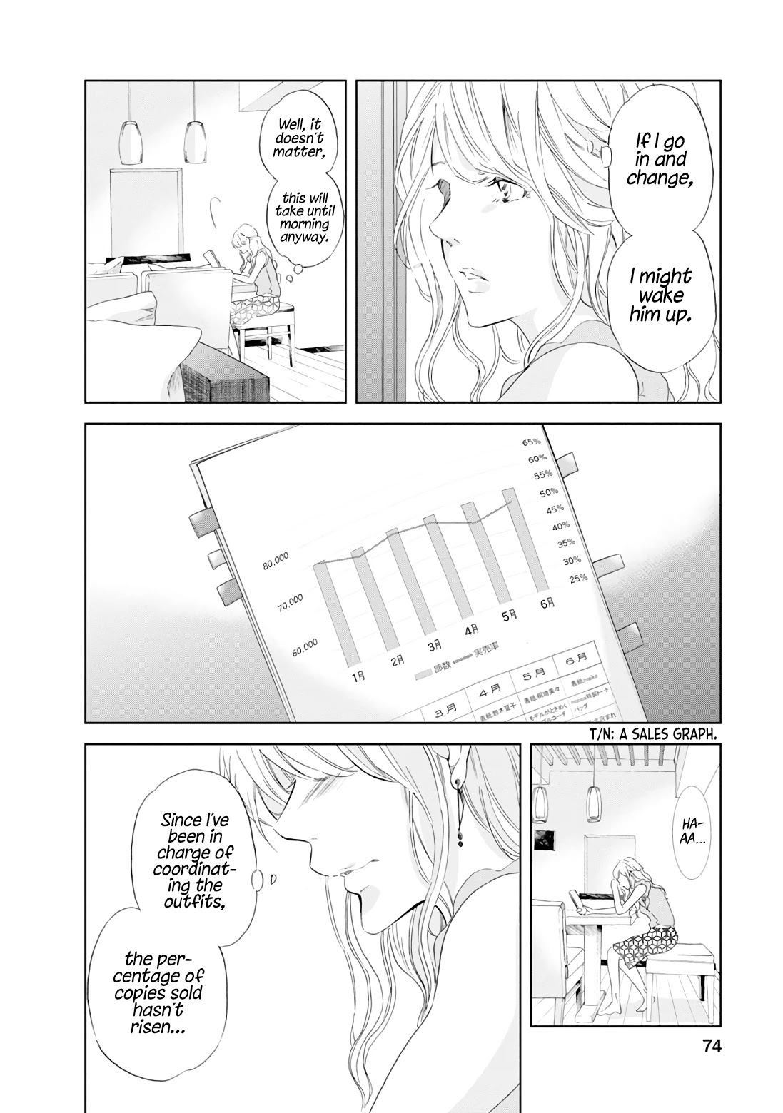 Even If You Don't Do It chapter 19 page 7