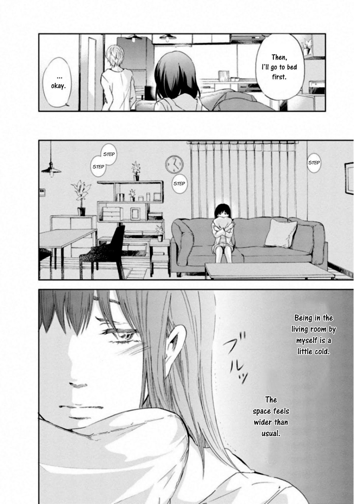 Even If You Don't Do It chapter 2 page 18