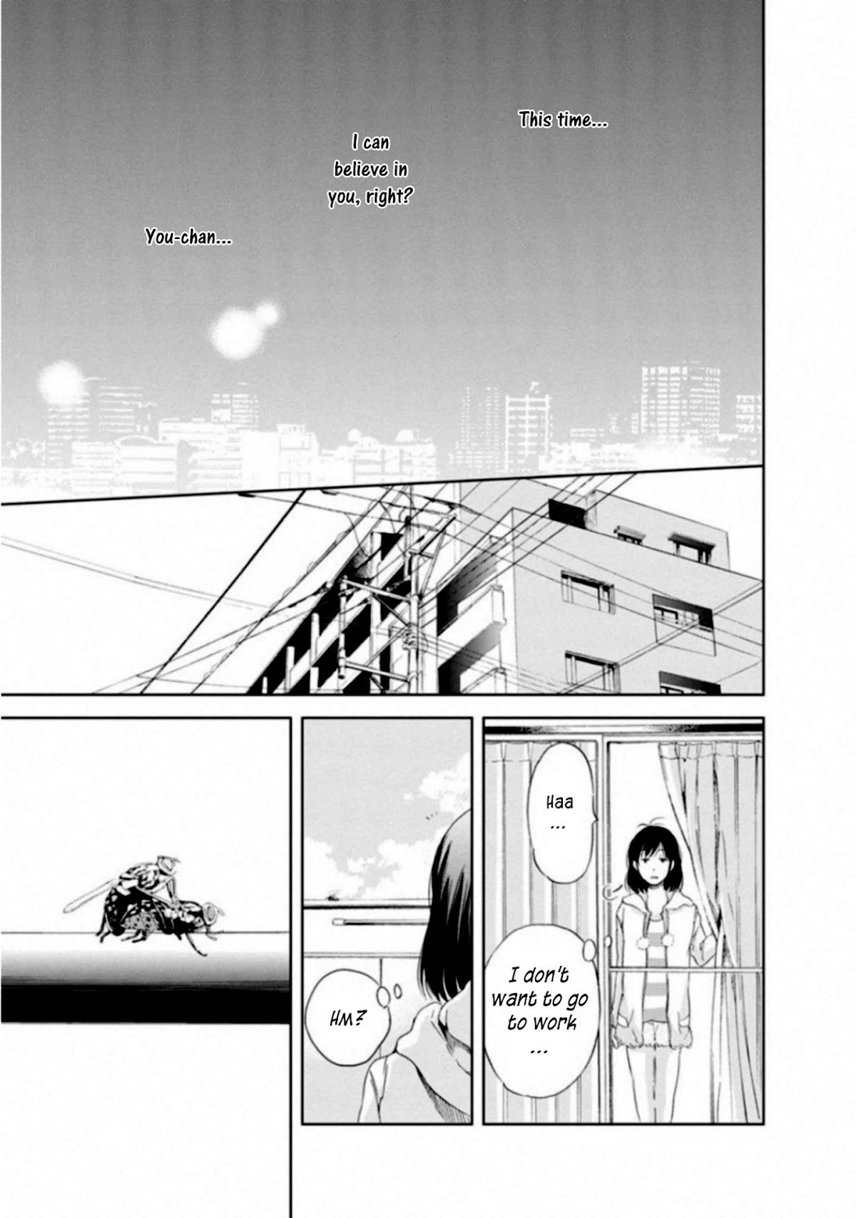 Even If You Don't Do It chapter 2 page 19