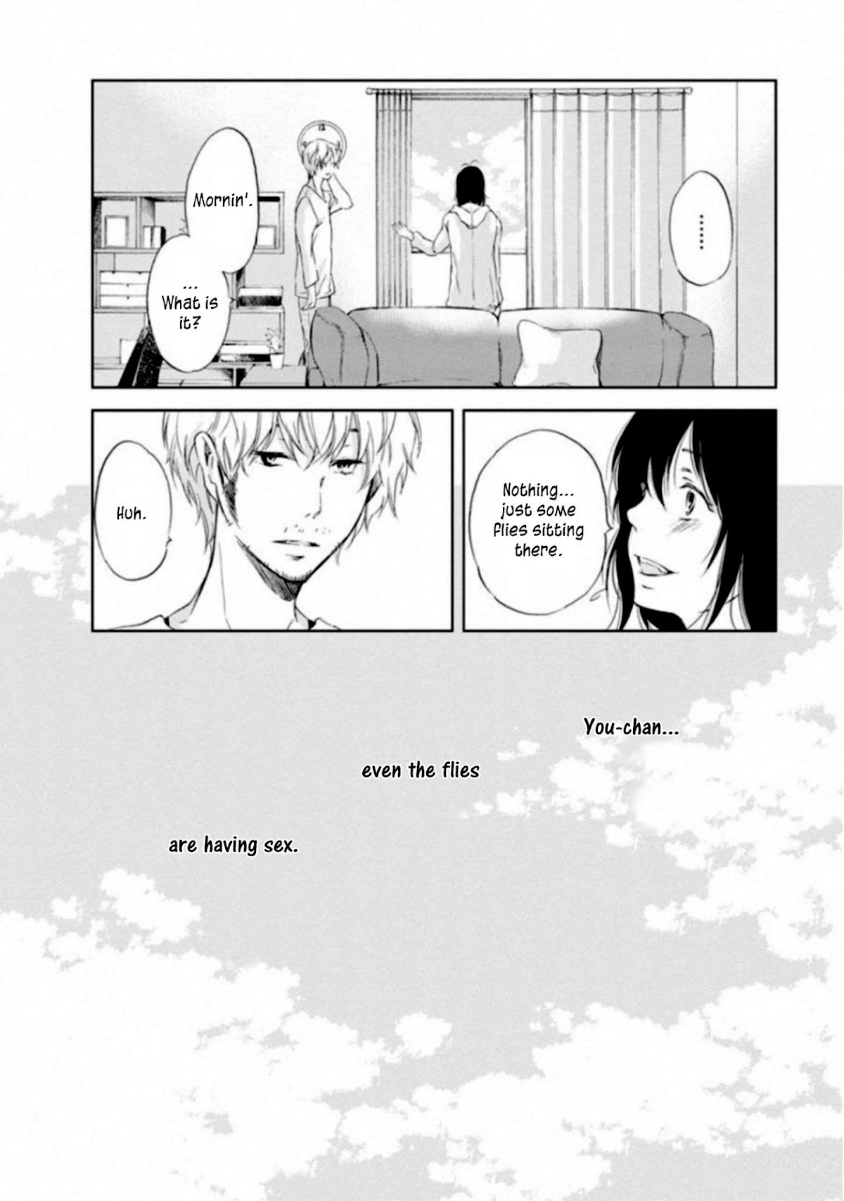 Even If You Don't Do It chapter 2 page 20