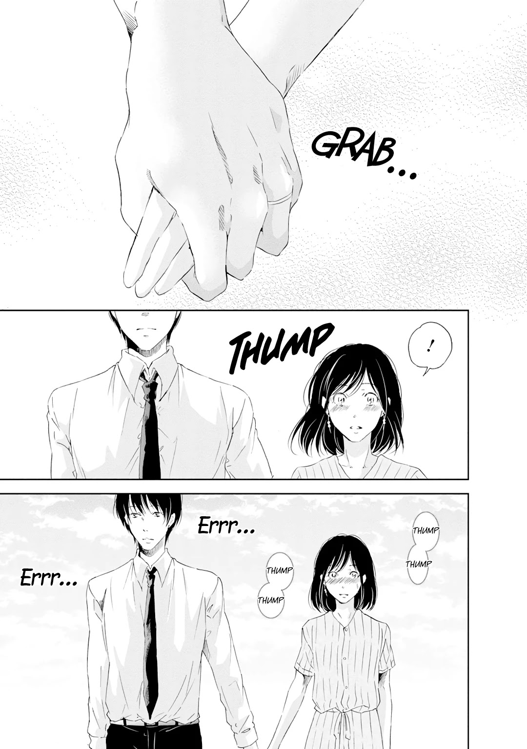 Even If You Don't Do It chapter 20 page 10