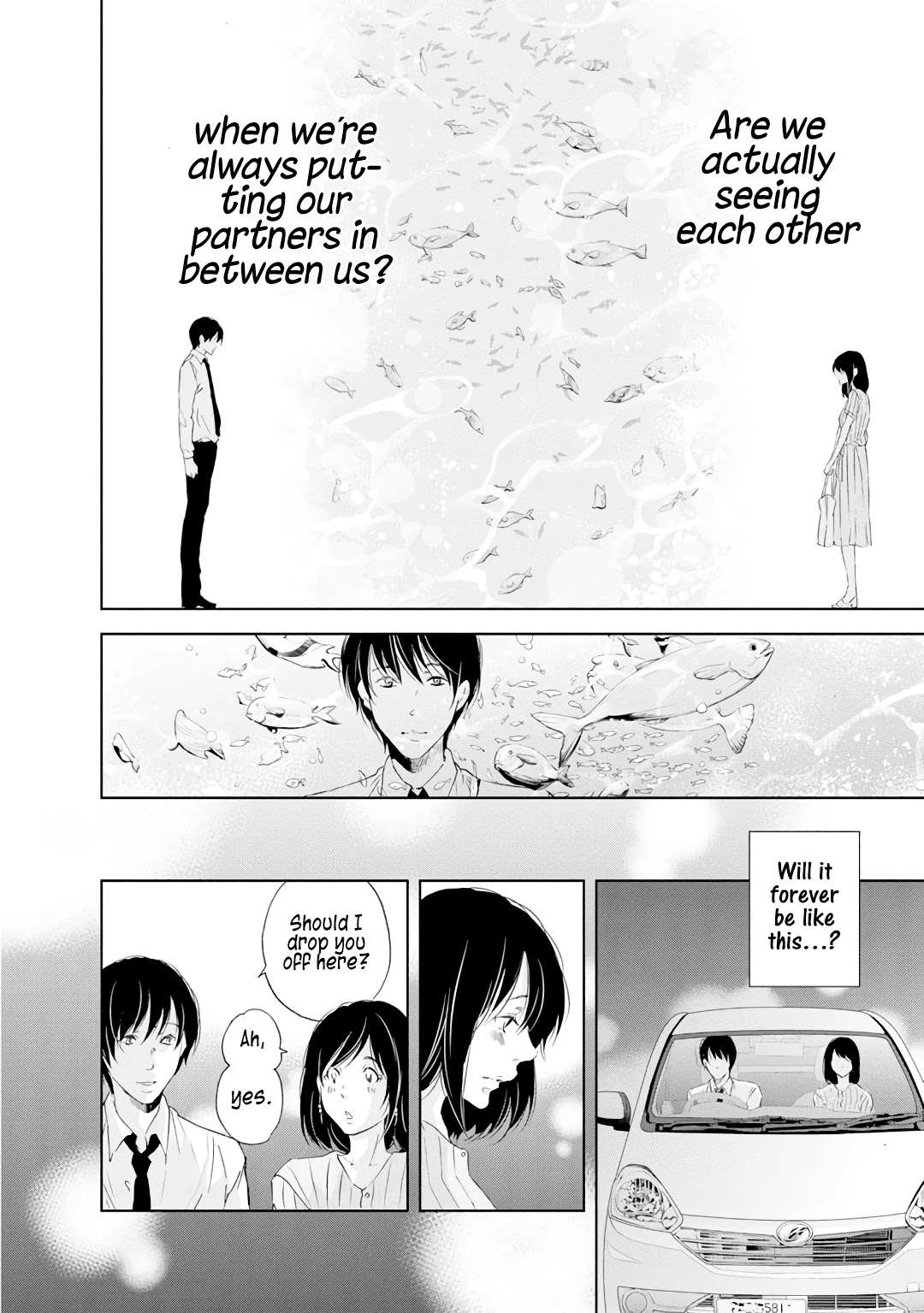 Even If You Don't Do It chapter 20 page 15