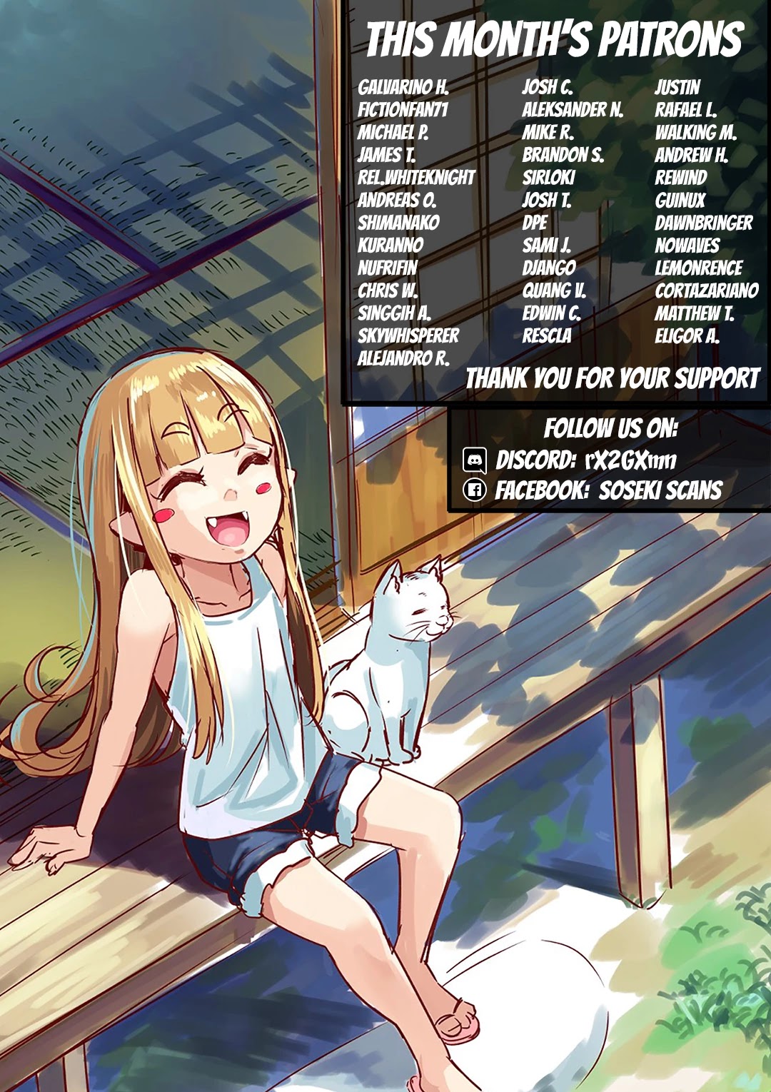 Even If You Don't Do It chapter 20 page 22