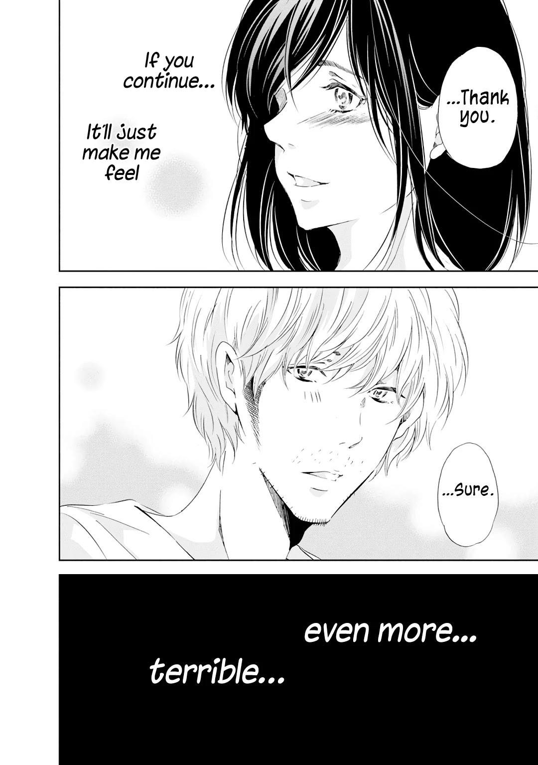 Even If You Don't Do It chapter 21 page 21