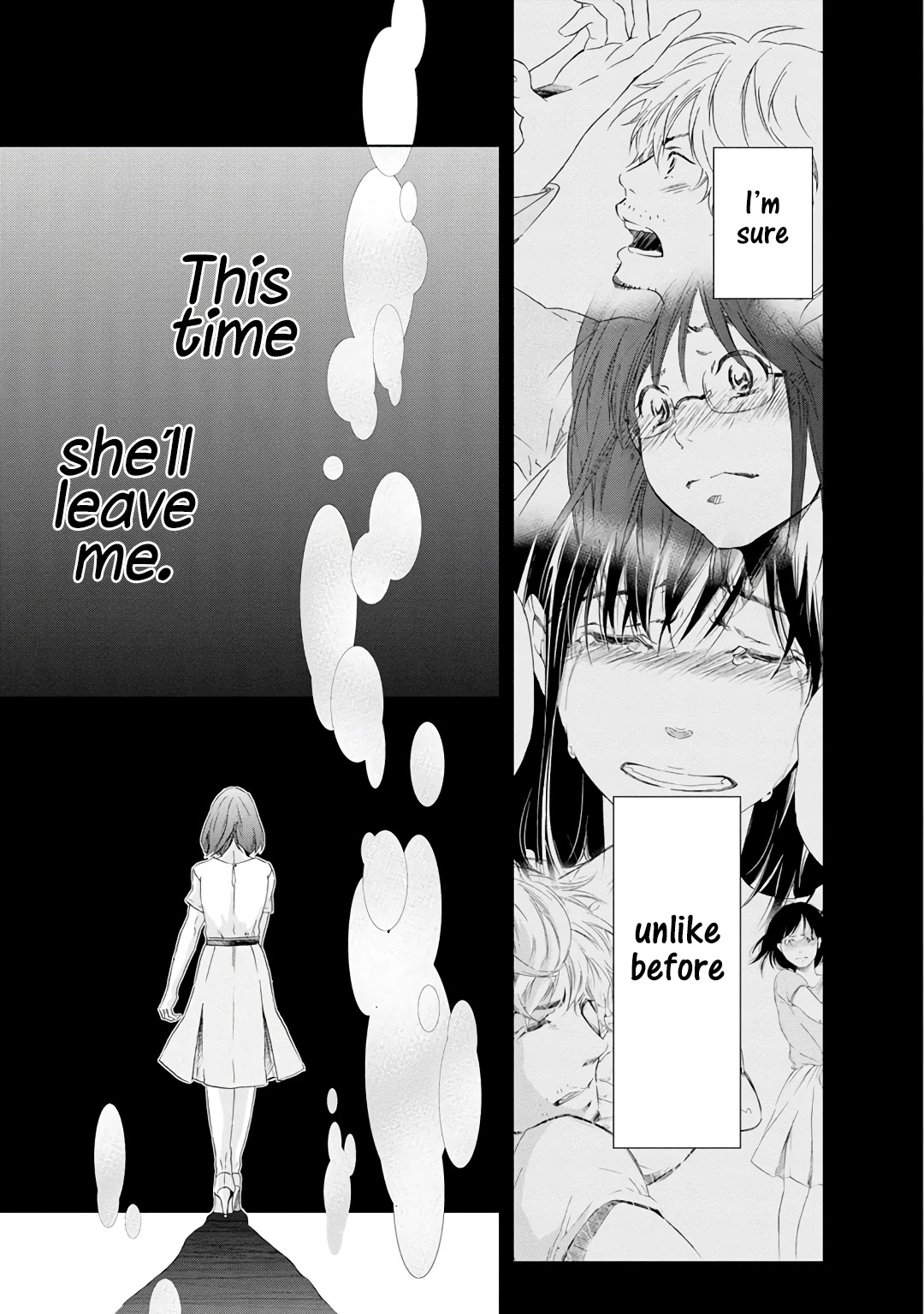 Even If You Don't Do It chapter 22 page 10