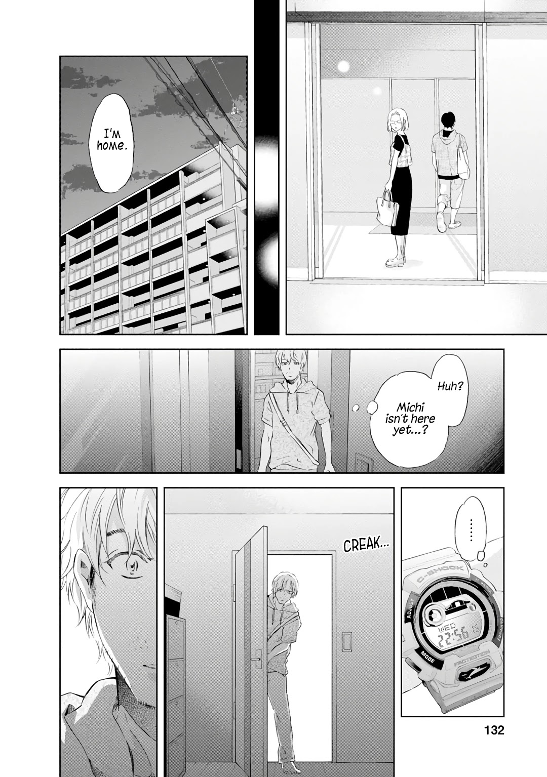 Even If You Don't Do It chapter 22 page 5