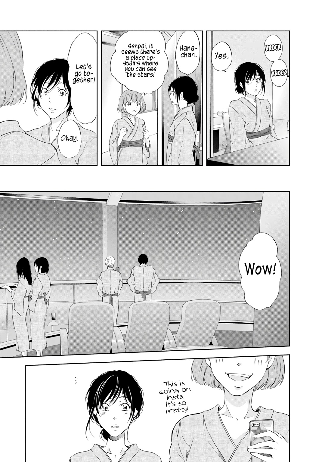 Even If You Don't Do It chapter 23 page 10