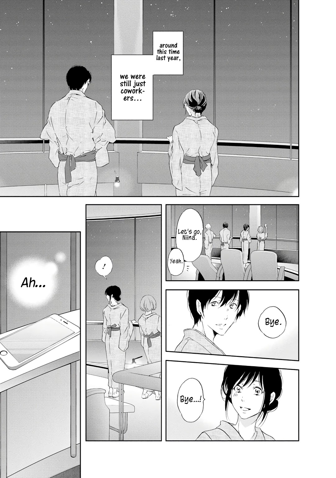 Even If You Don't Do It chapter 23 page 12