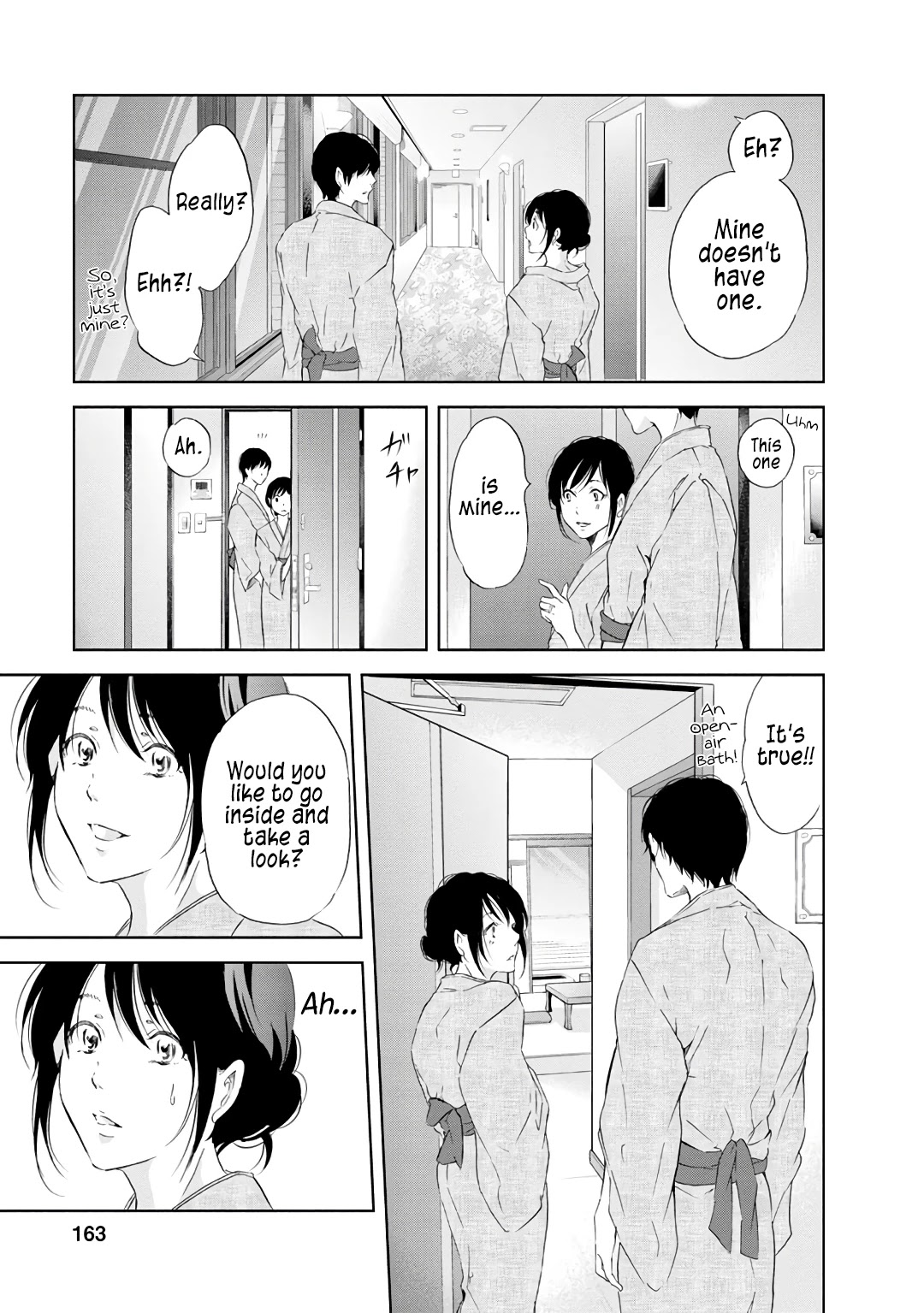 Even If You Don't Do It chapter 23 page 14