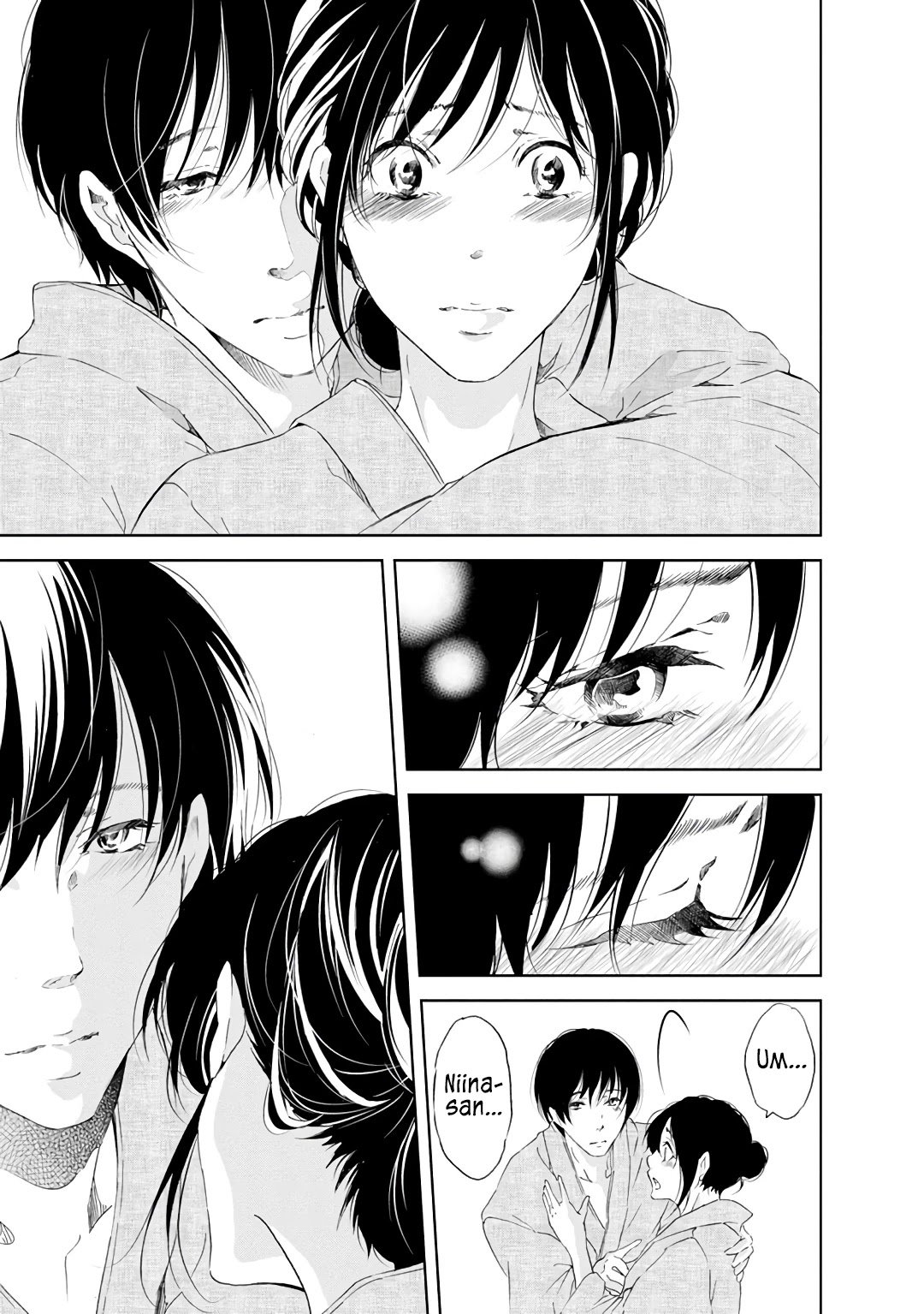 Even If You Don't Do It chapter 23 page 18