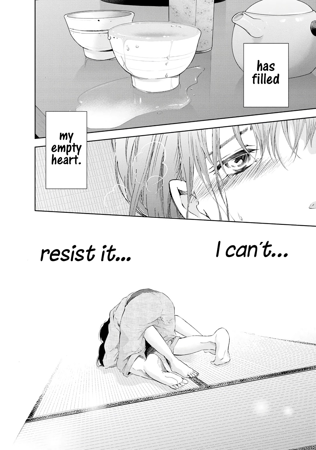 Even If You Don't Do It chapter 23 page 21