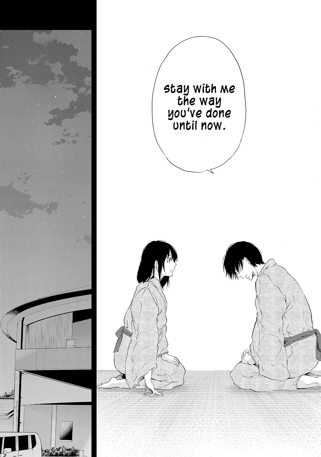 Even If You Don't Do It chapter 24 page 18