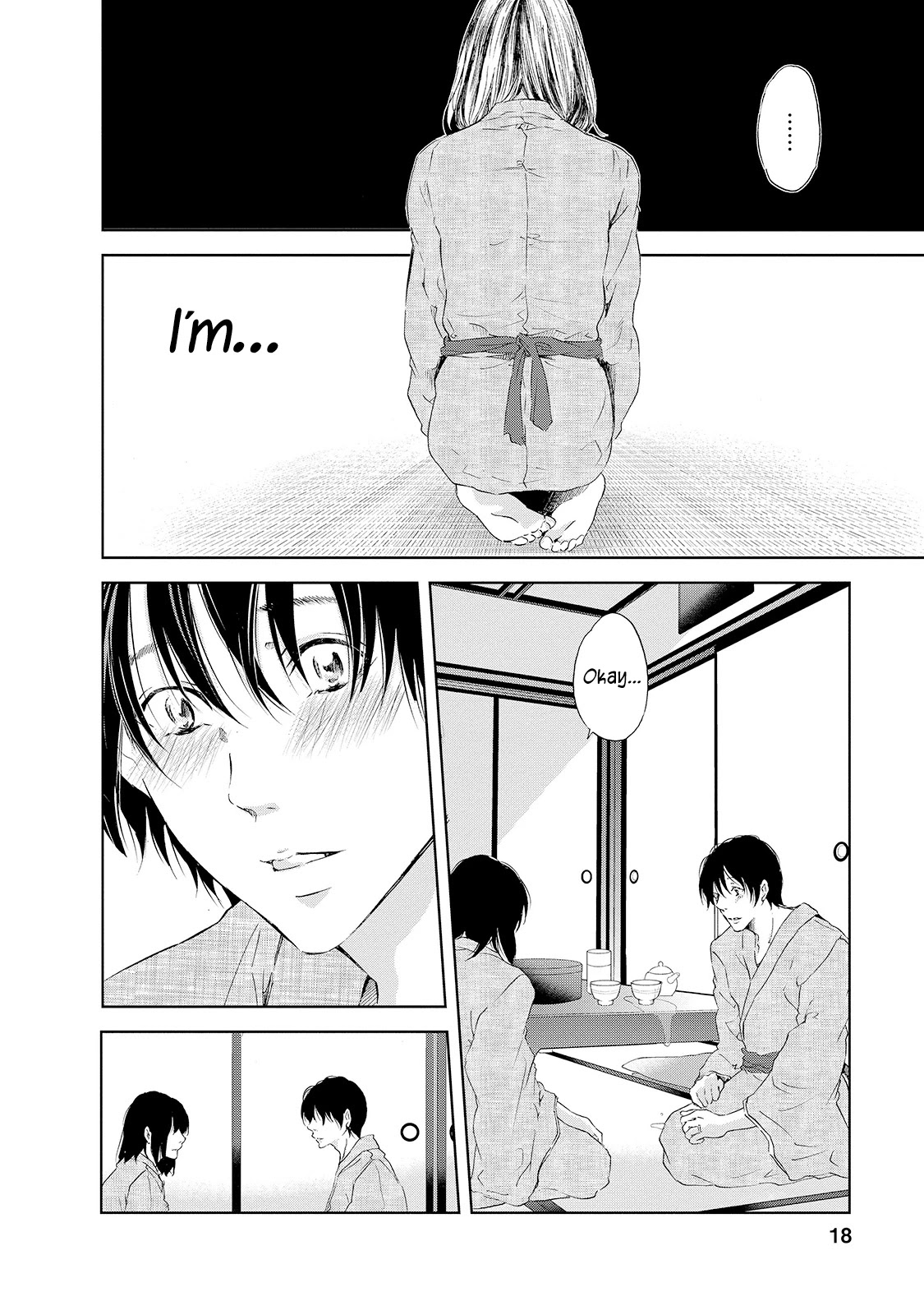 Even If You Don't Do It chapter 24 page 19