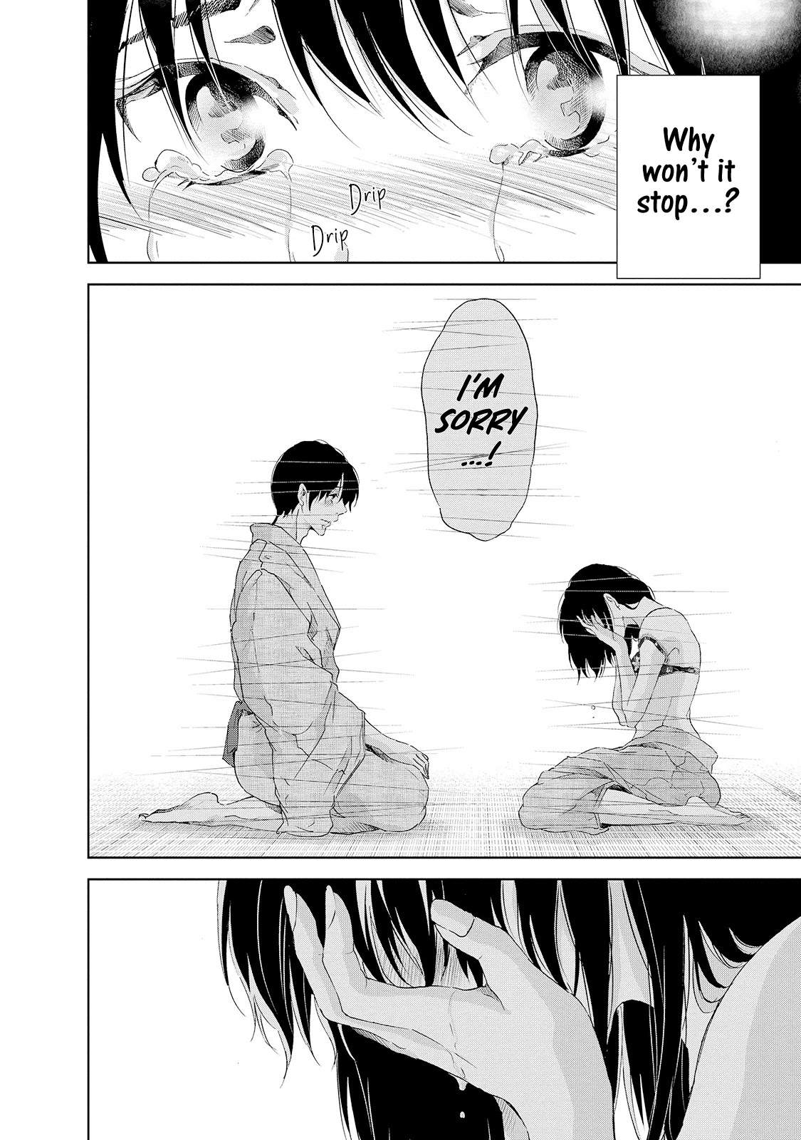 Even If You Don't Do It chapter 24 page 9