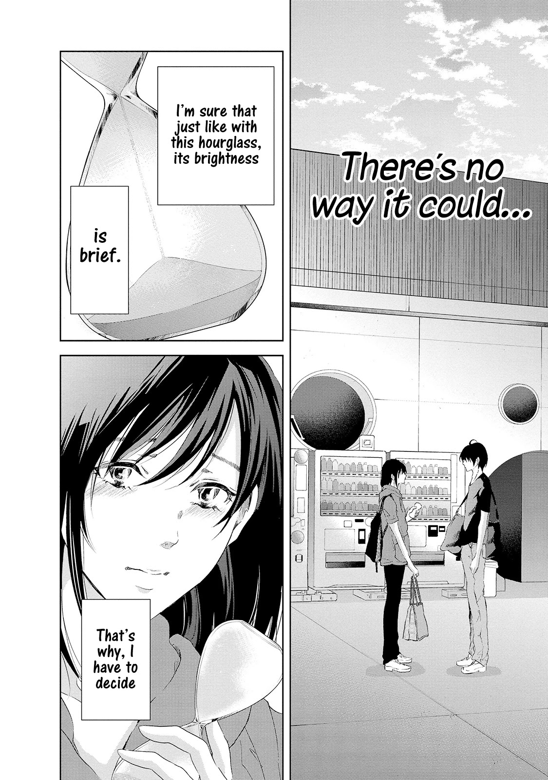 Even If You Don't Do It chapter 25 page 15