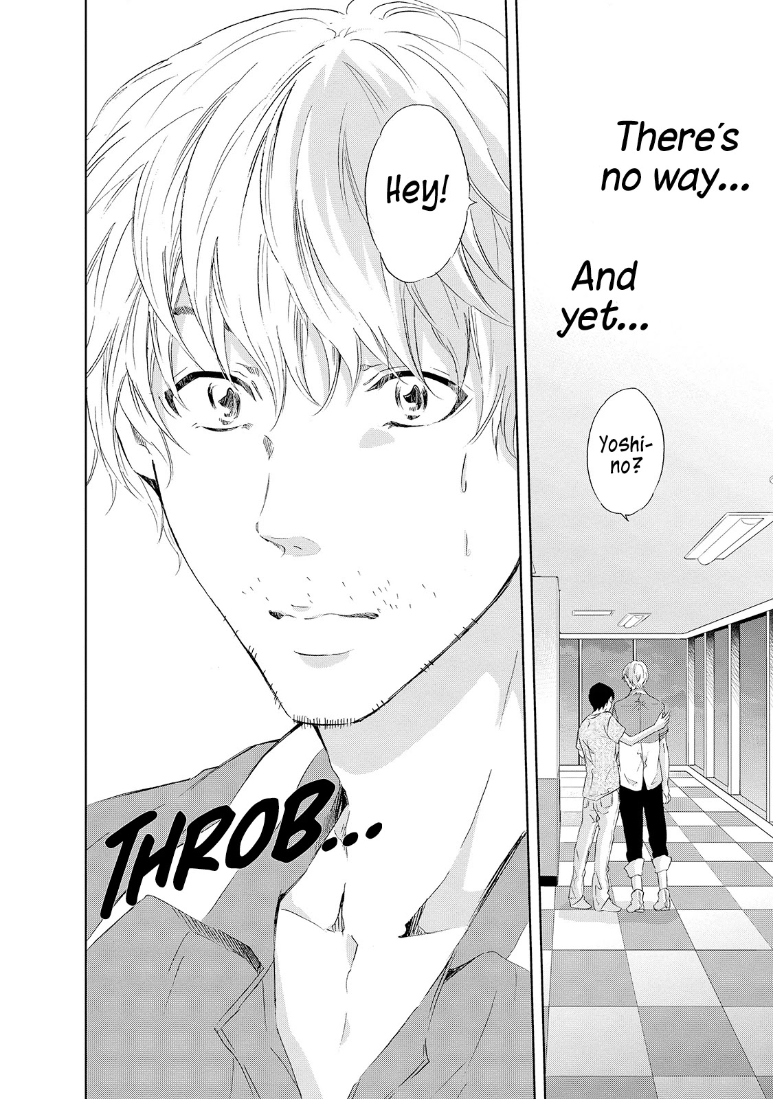 Even If You Don't Do It chapter 25 page 21