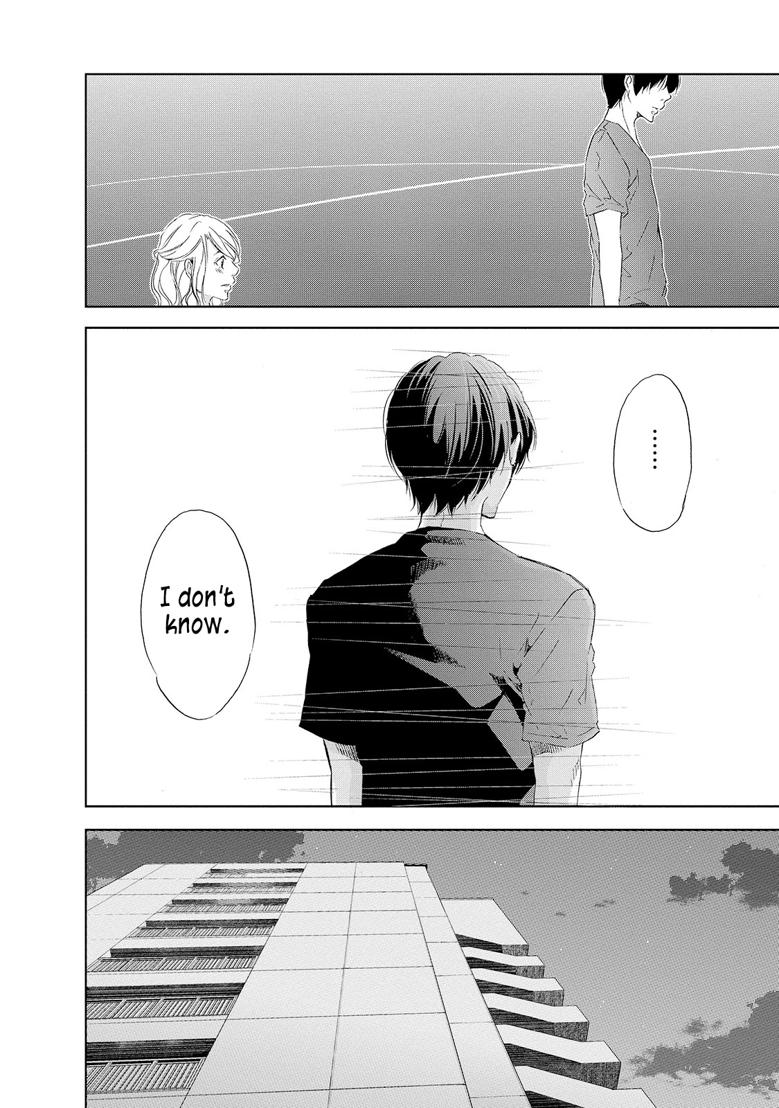 Even If You Don't Do It chapter 26 page 21