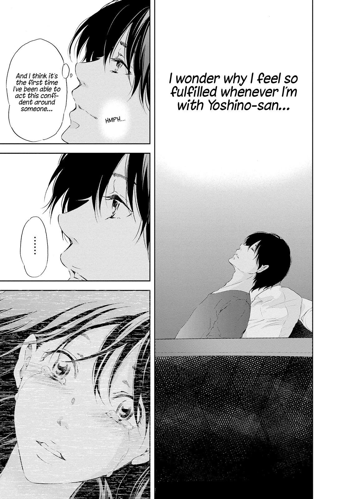 Even If You Don't Do It chapter 26 page 8