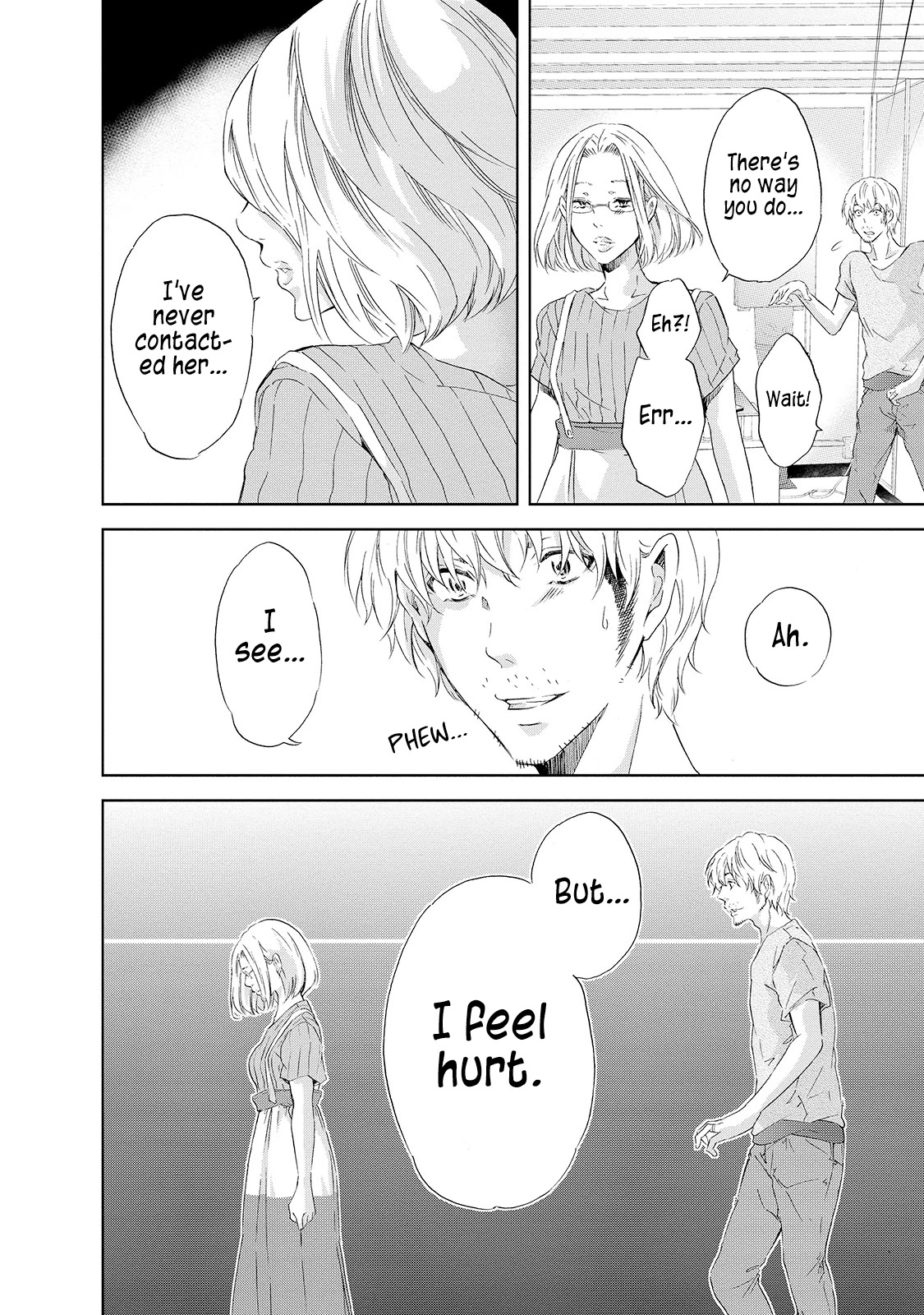 Even If You Don't Do It chapter 27 page 13