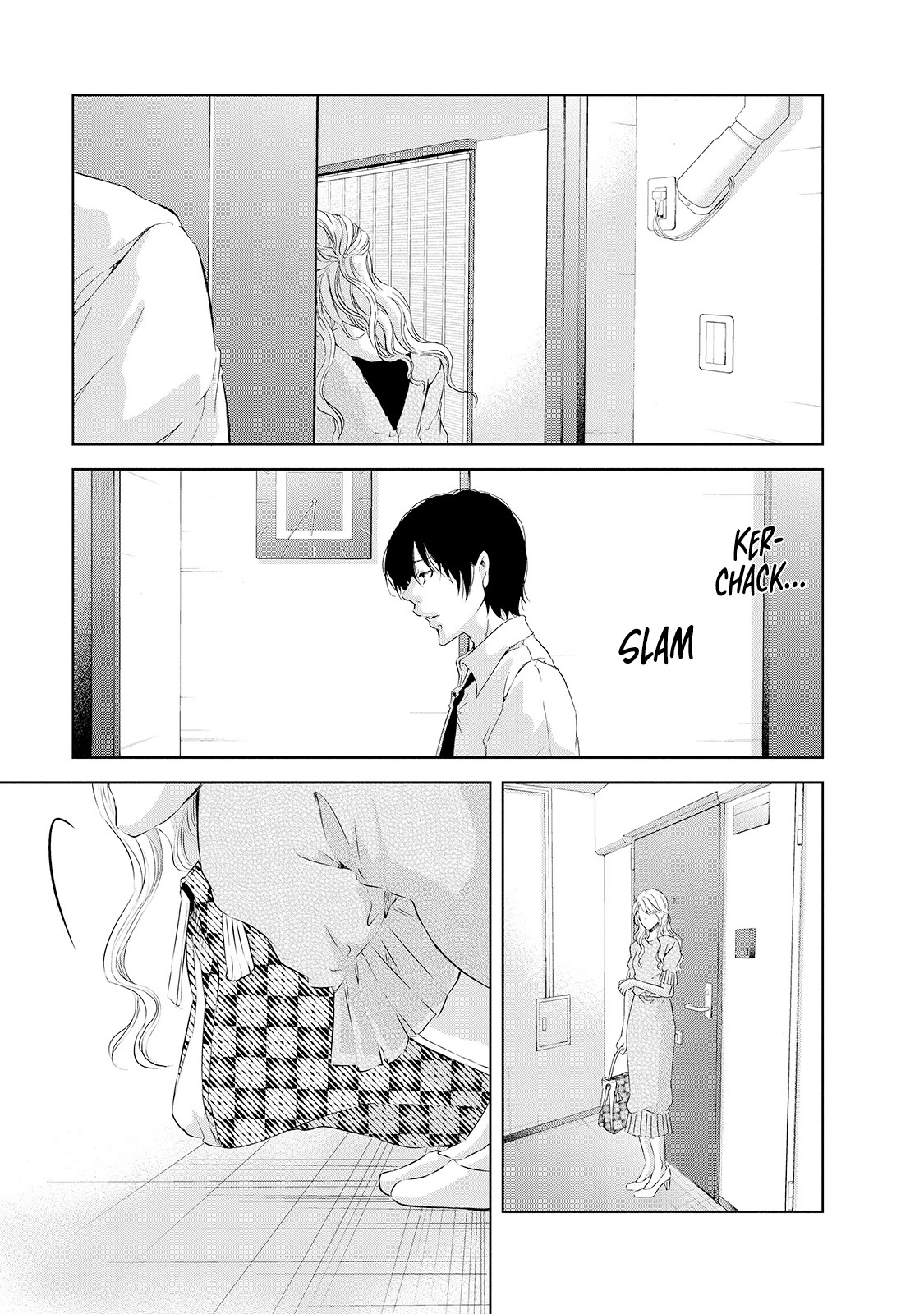 Even If You Don't Do It chapter 27 page 20