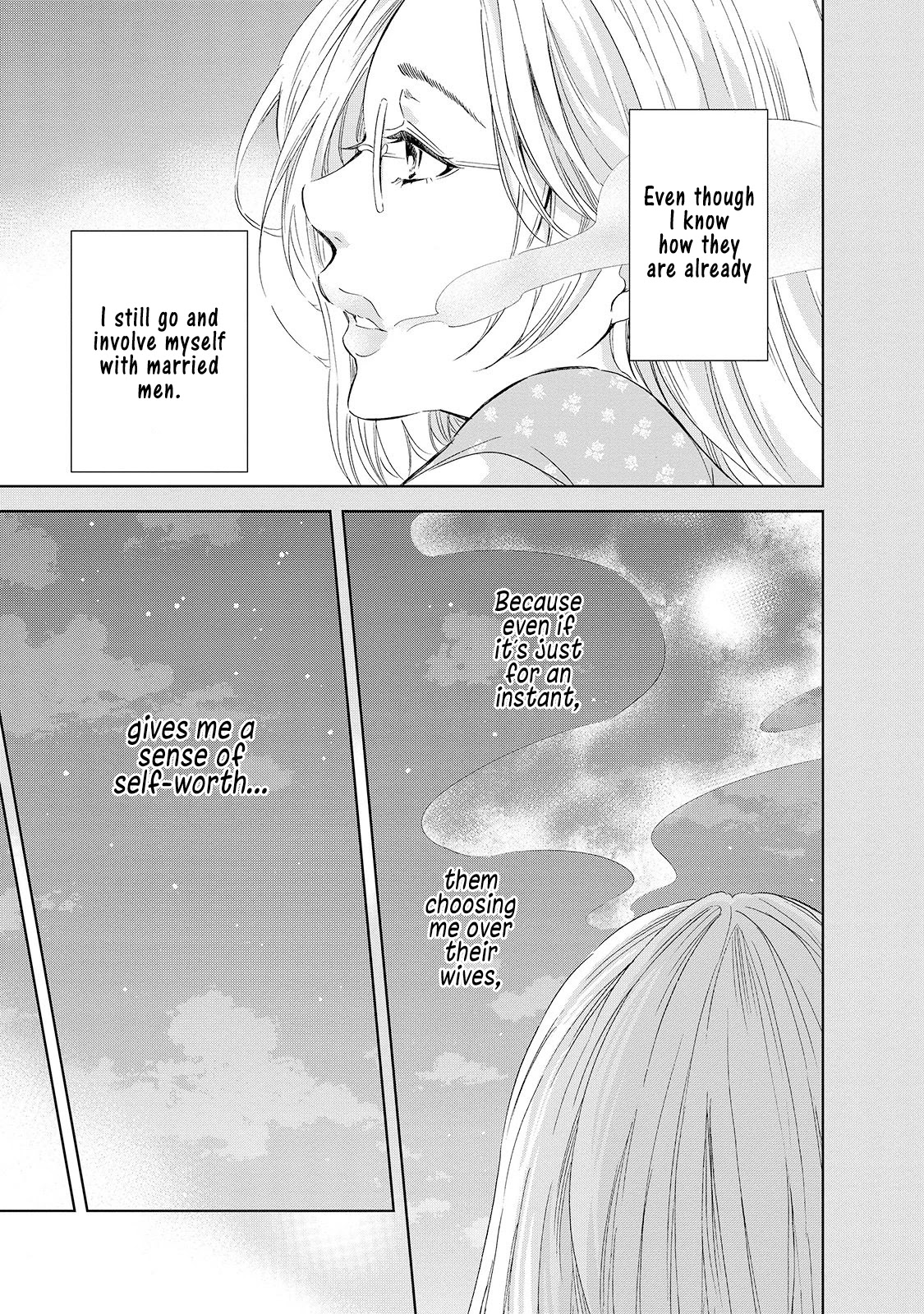 Even If You Don't Do It chapter 28 page 10