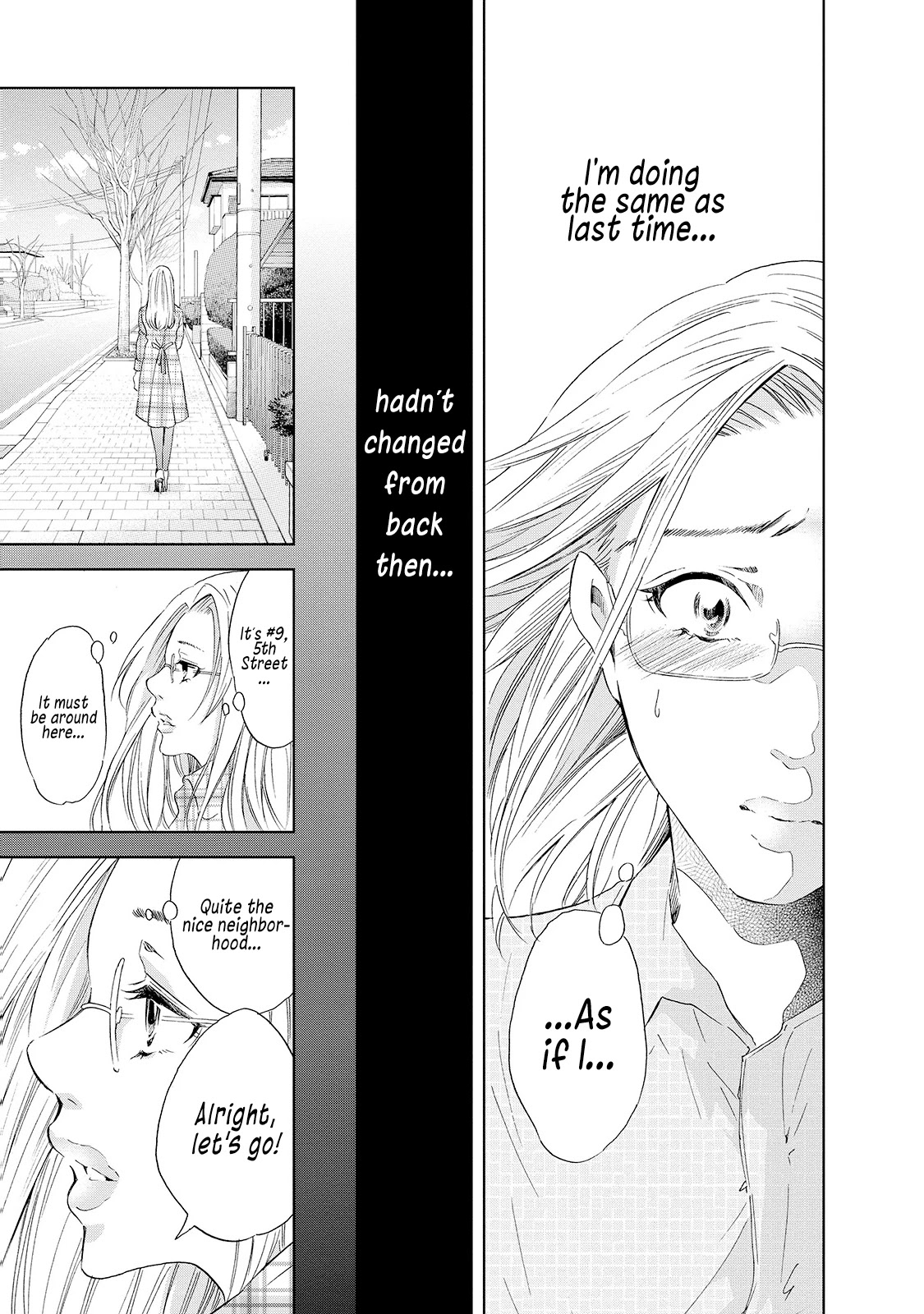 Even If You Don't Do It chapter 28 page 16