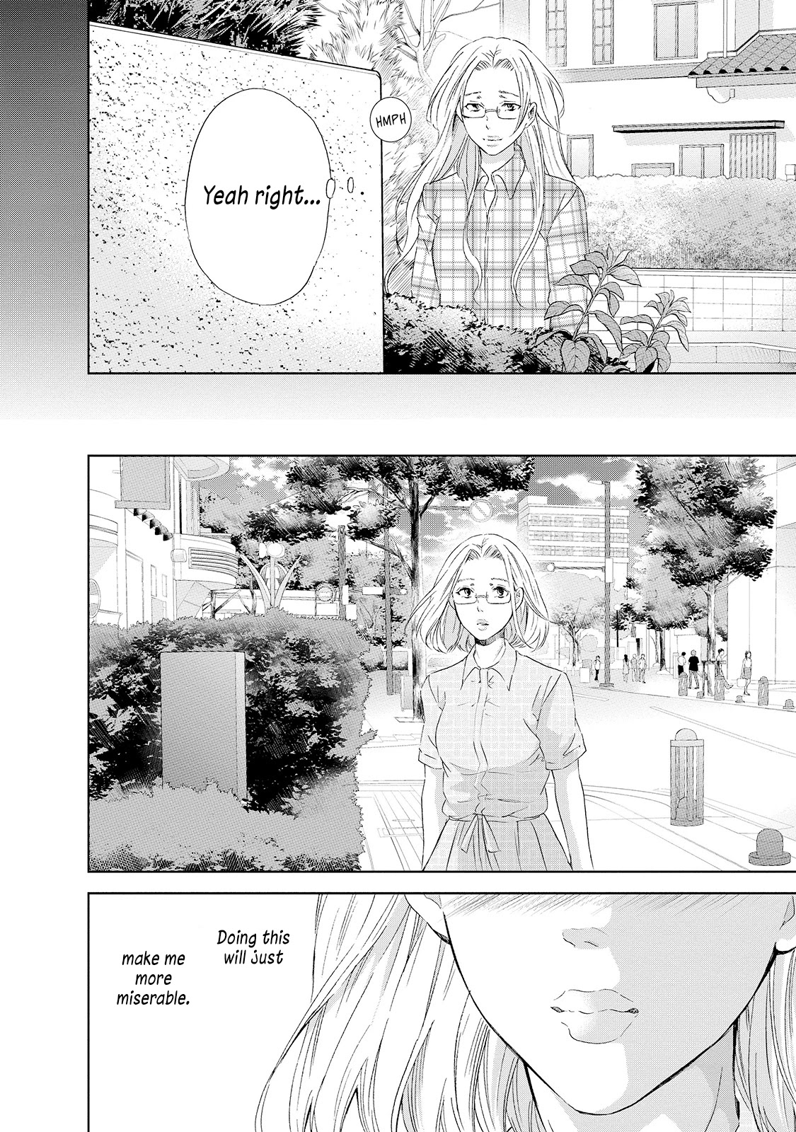 Even If You Don't Do It chapter 28 page 19