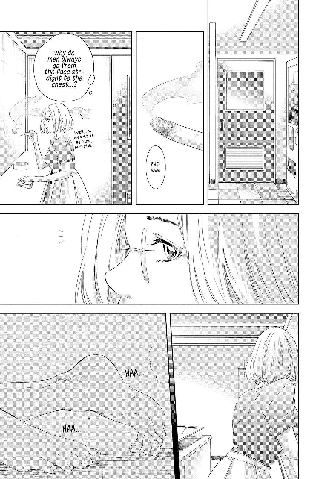 Even If You Don't Do It chapter 28 page 4