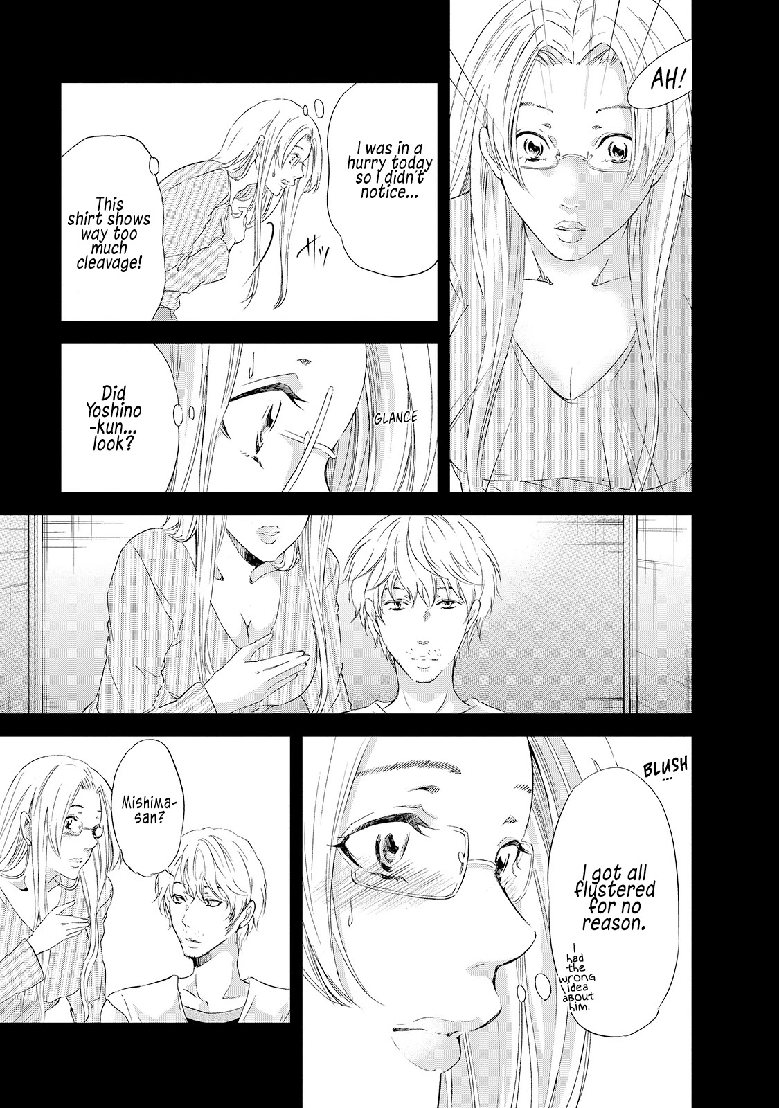 Even If You Don't Do It chapter 28 page 6