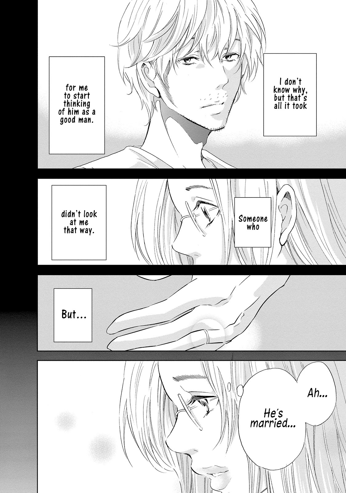 Even If You Don't Do It chapter 28 page 7