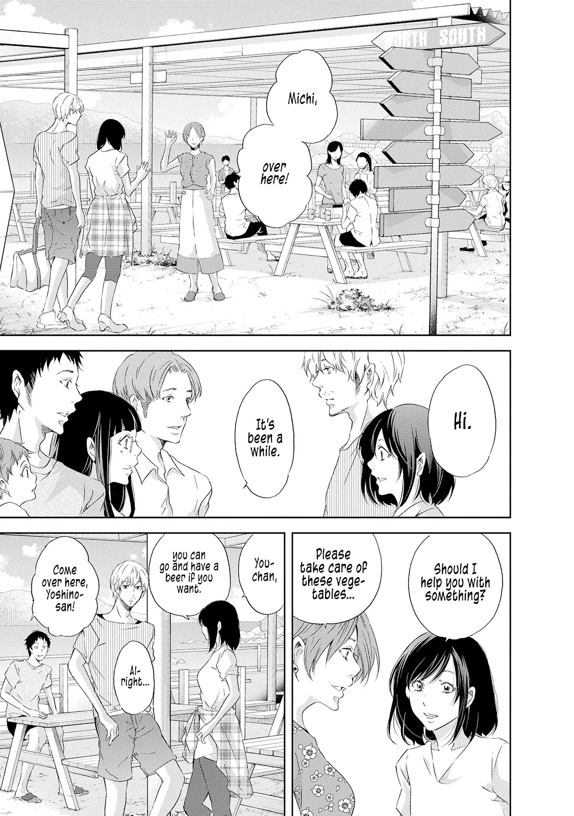 Even If You Don't Do It chapter 29 page 10