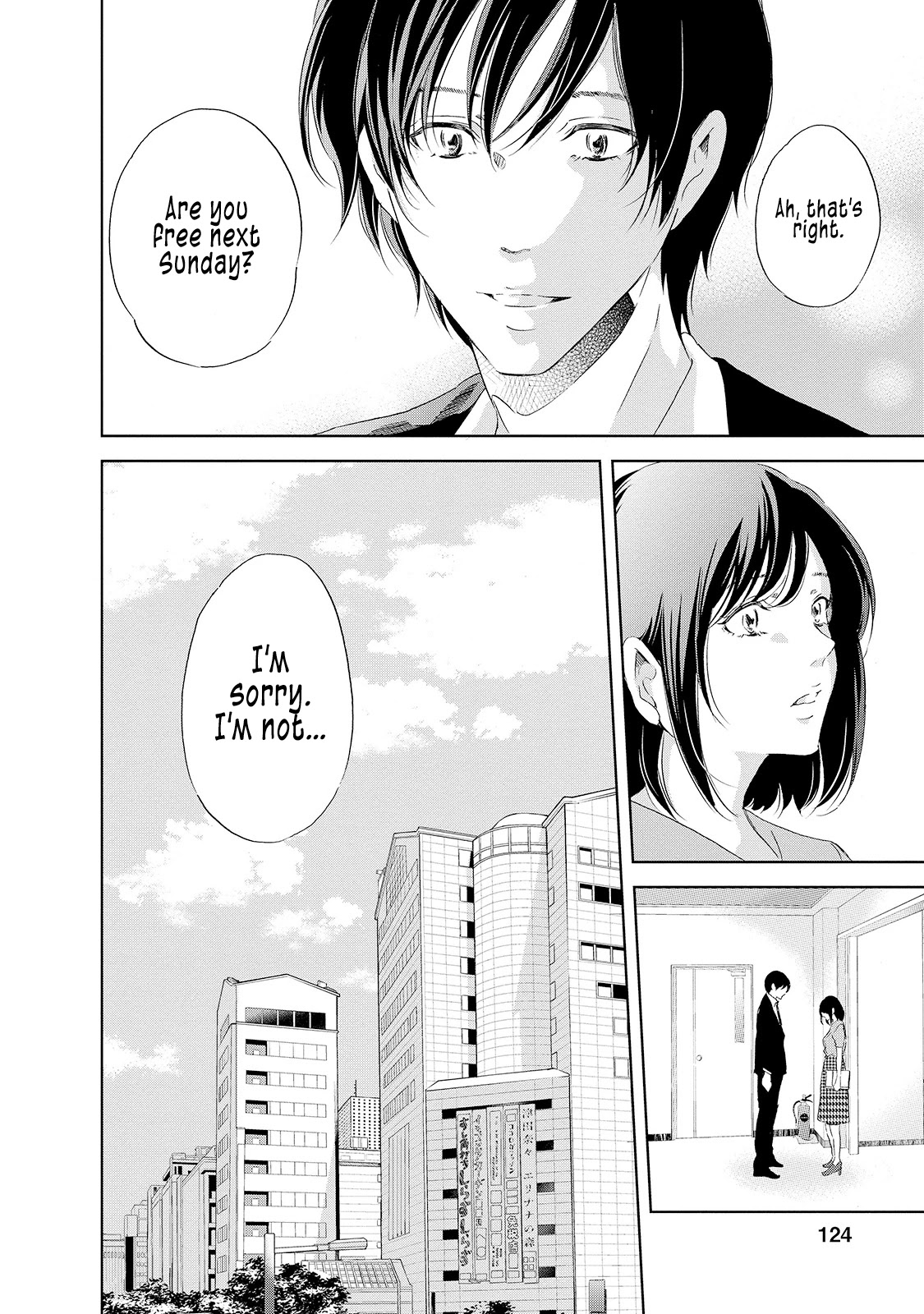 Even If You Don't Do It chapter 29 page 21