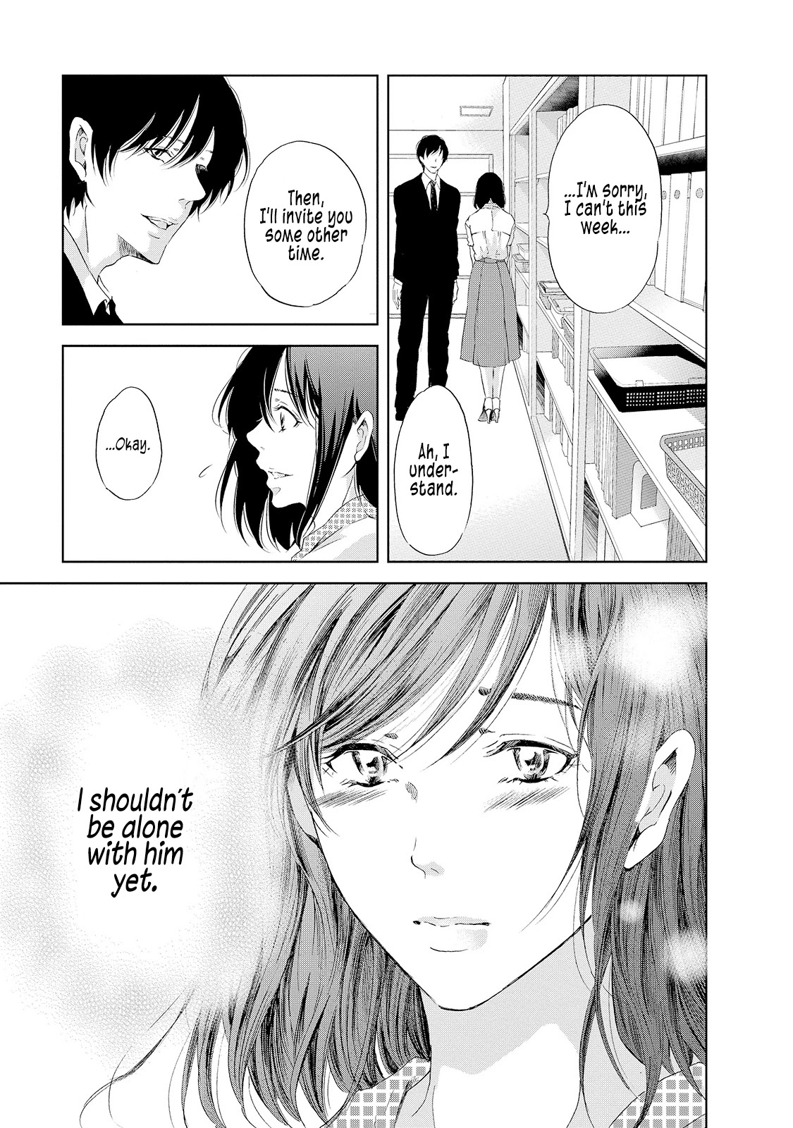 Even If You Don't Do It chapter 29 page 4