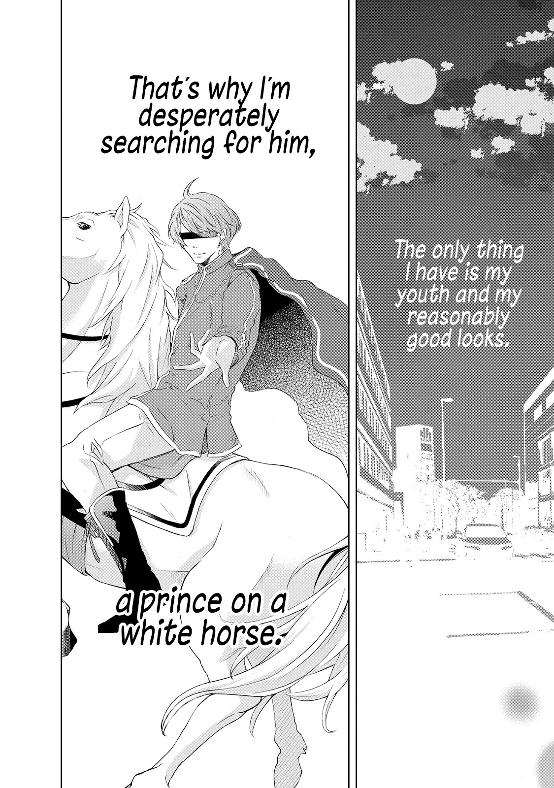 Even If You Don't Do It chapter 30.5 page 15