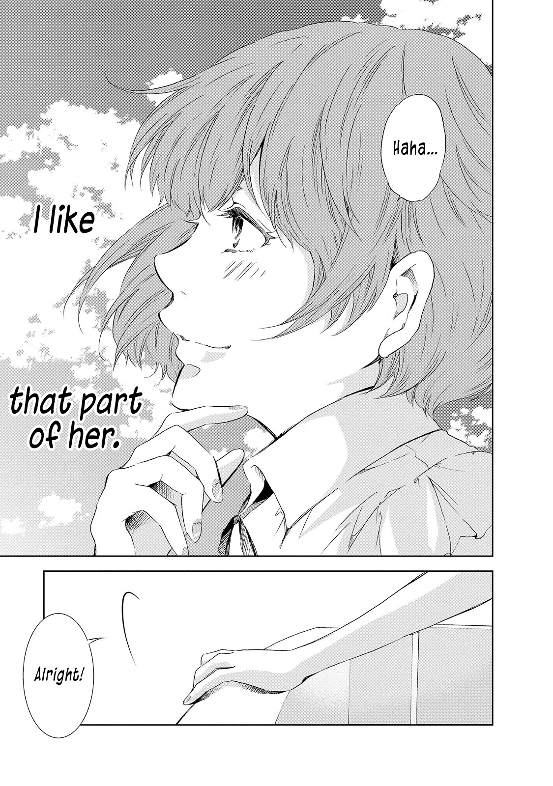 Even If You Don't Do It chapter 30.5 page 20