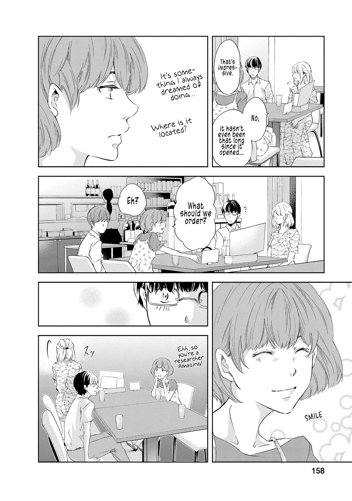 Even If You Don't Do It chapter 30.5 page 7