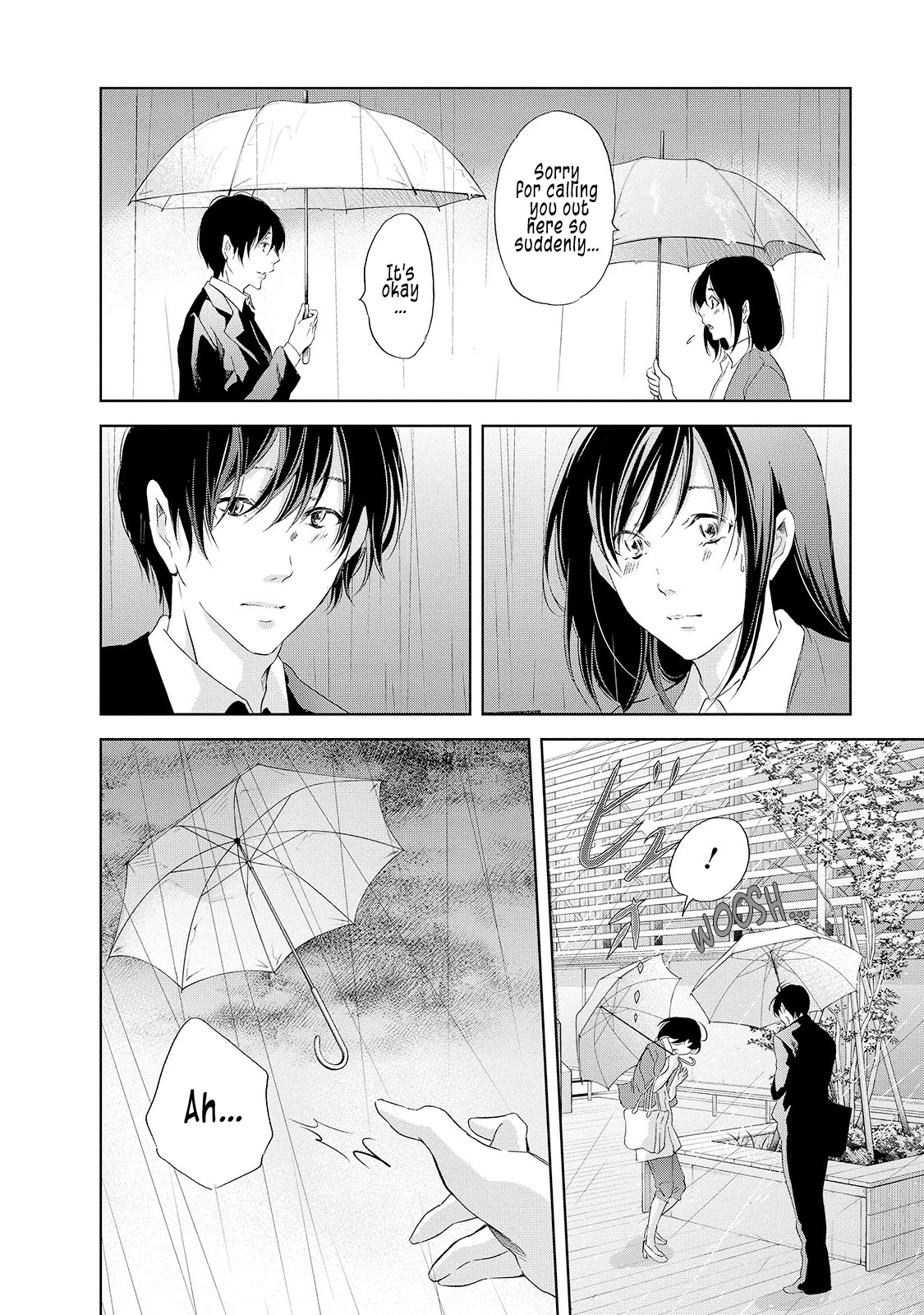 Even If You Don't Do It chapter 30 page 19