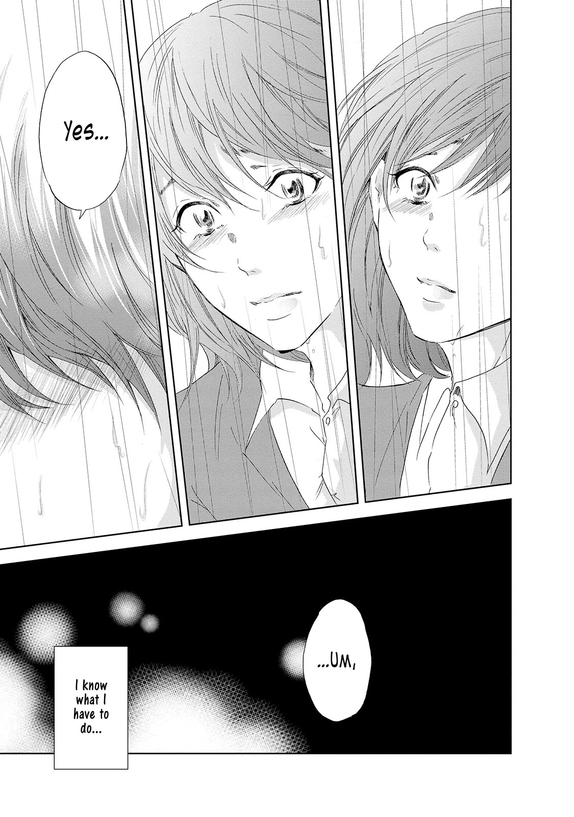 Even If You Don't Do It chapter 30 page 22