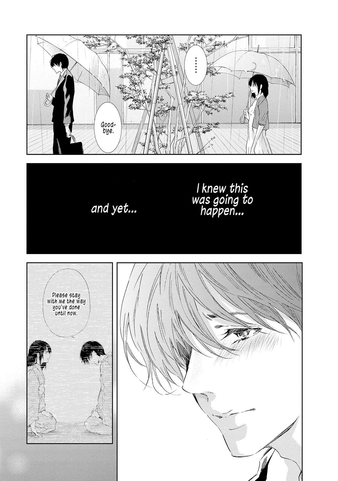 Even If You Don't Do It chapter 30 page 28