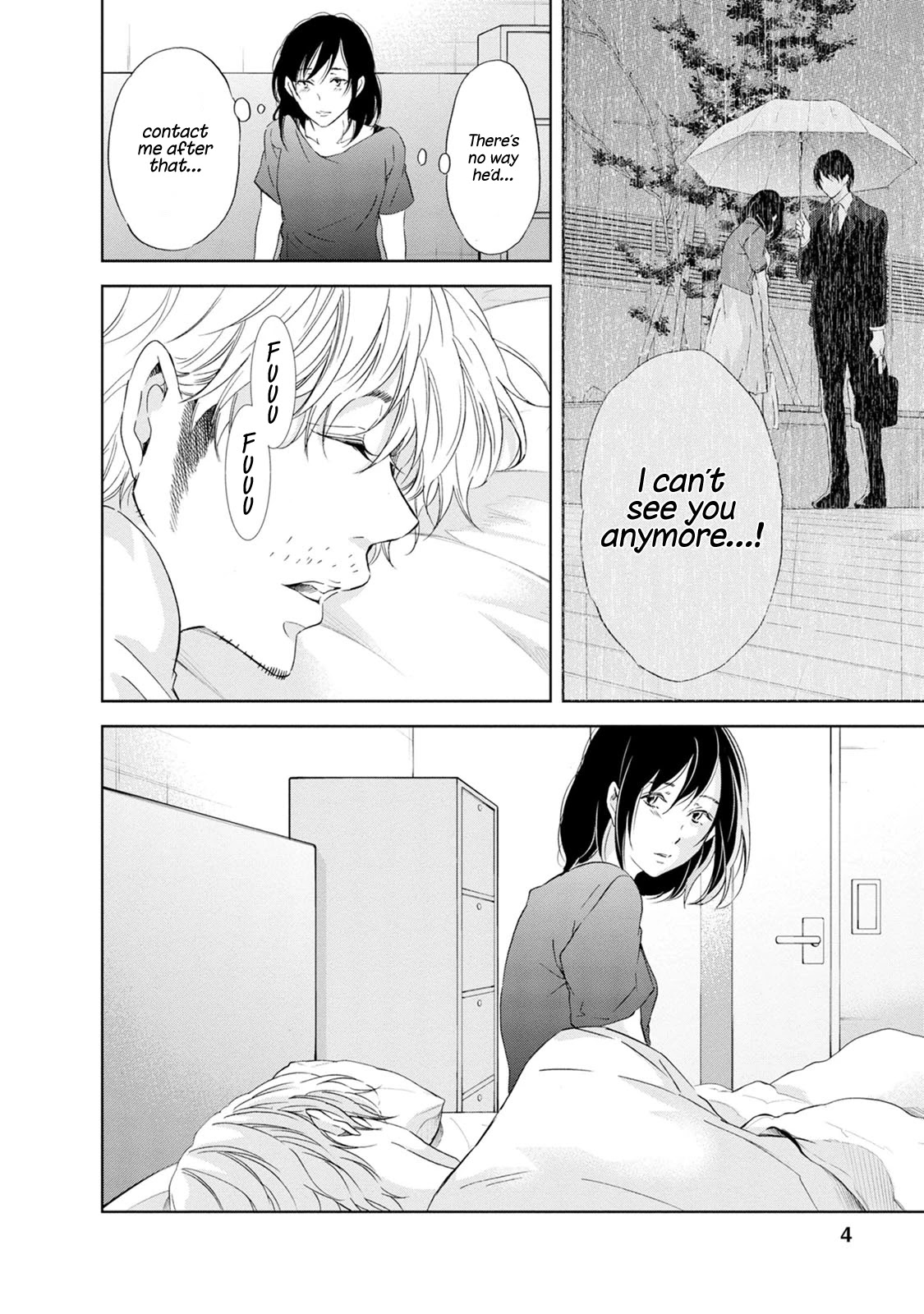 Even If You Don't Do It chapter 31 page 5