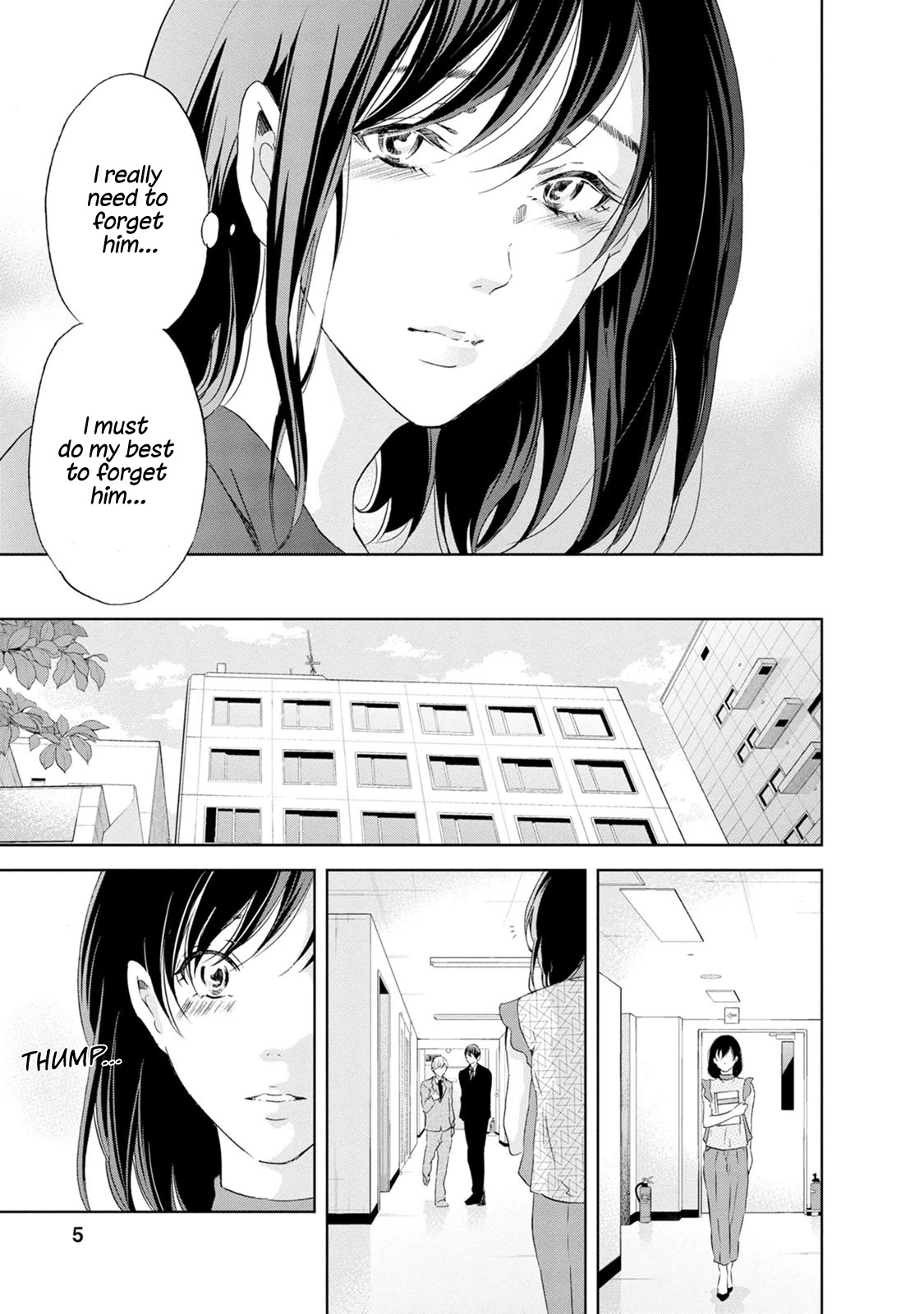 Even If You Don't Do It chapter 31 page 6