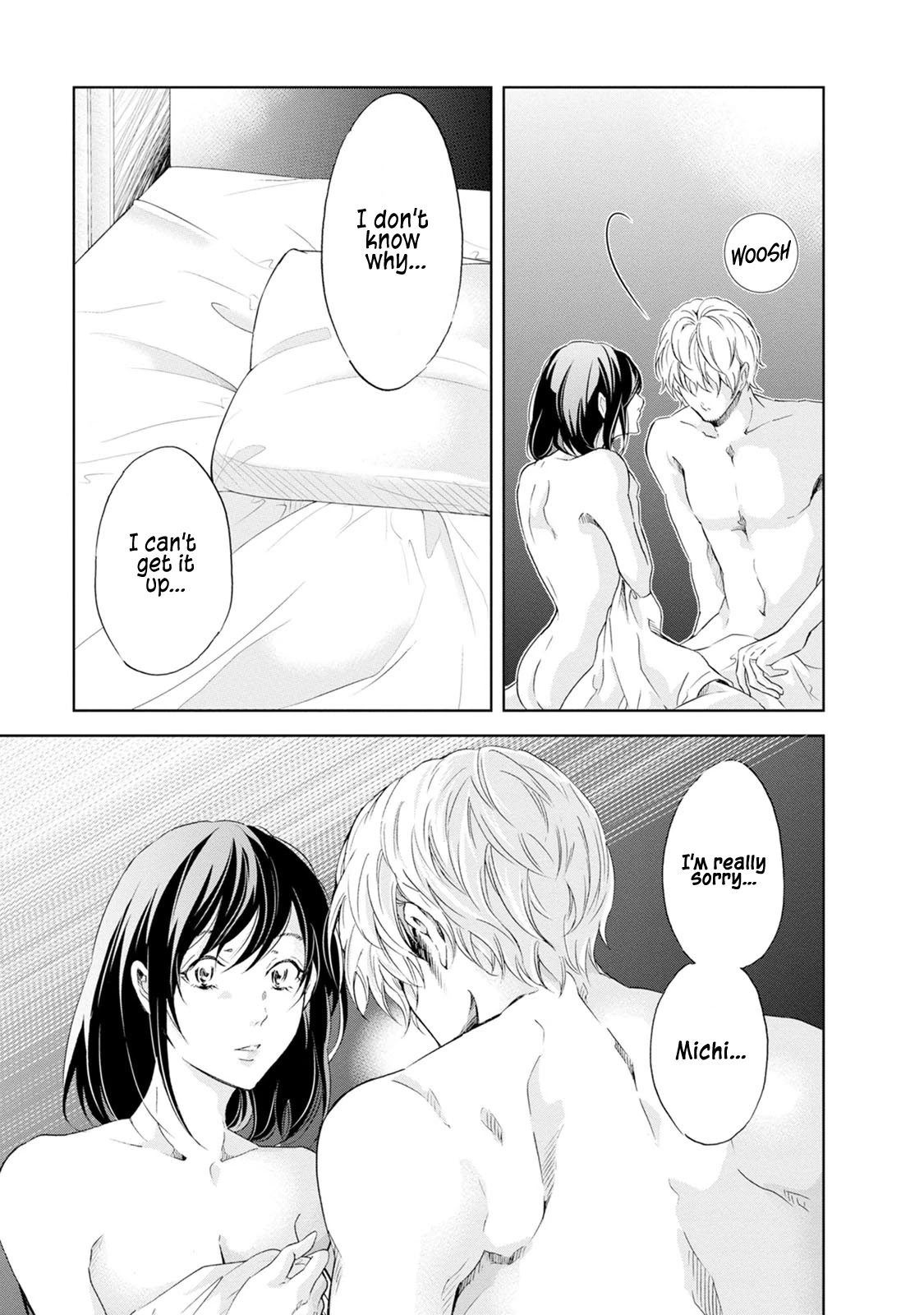 Even If You Don't Do It chapter 32 page 4