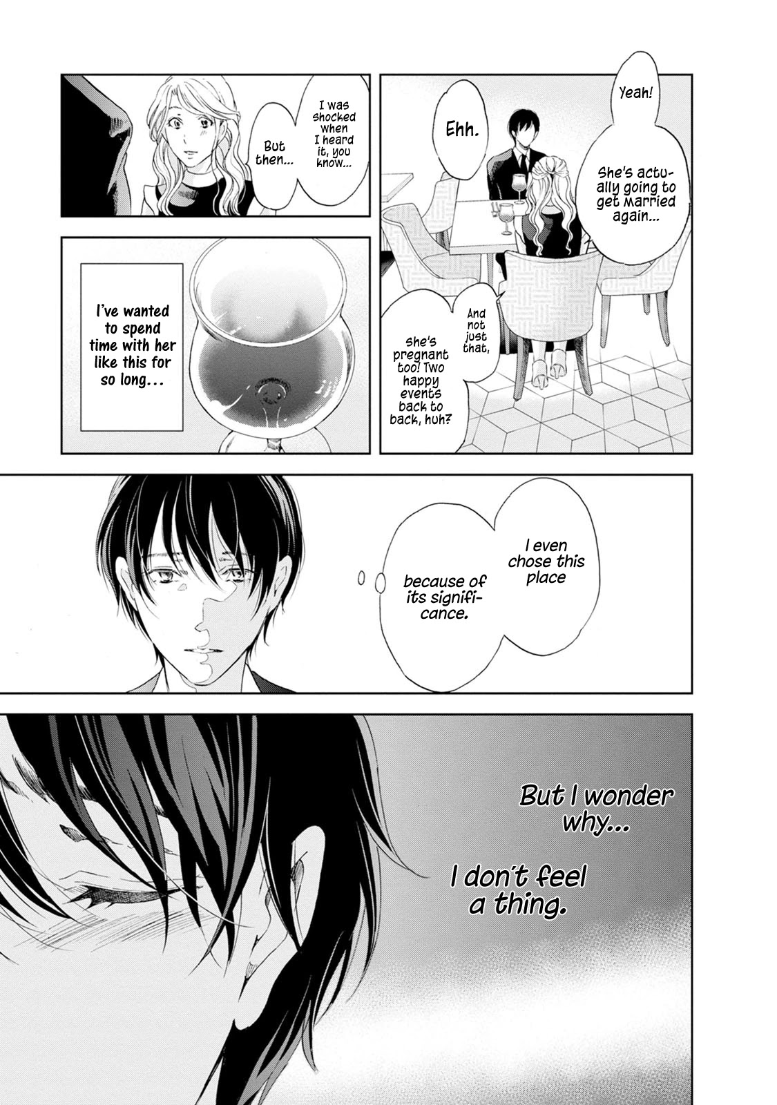 Even If You Don't Do It chapter 35 page 10