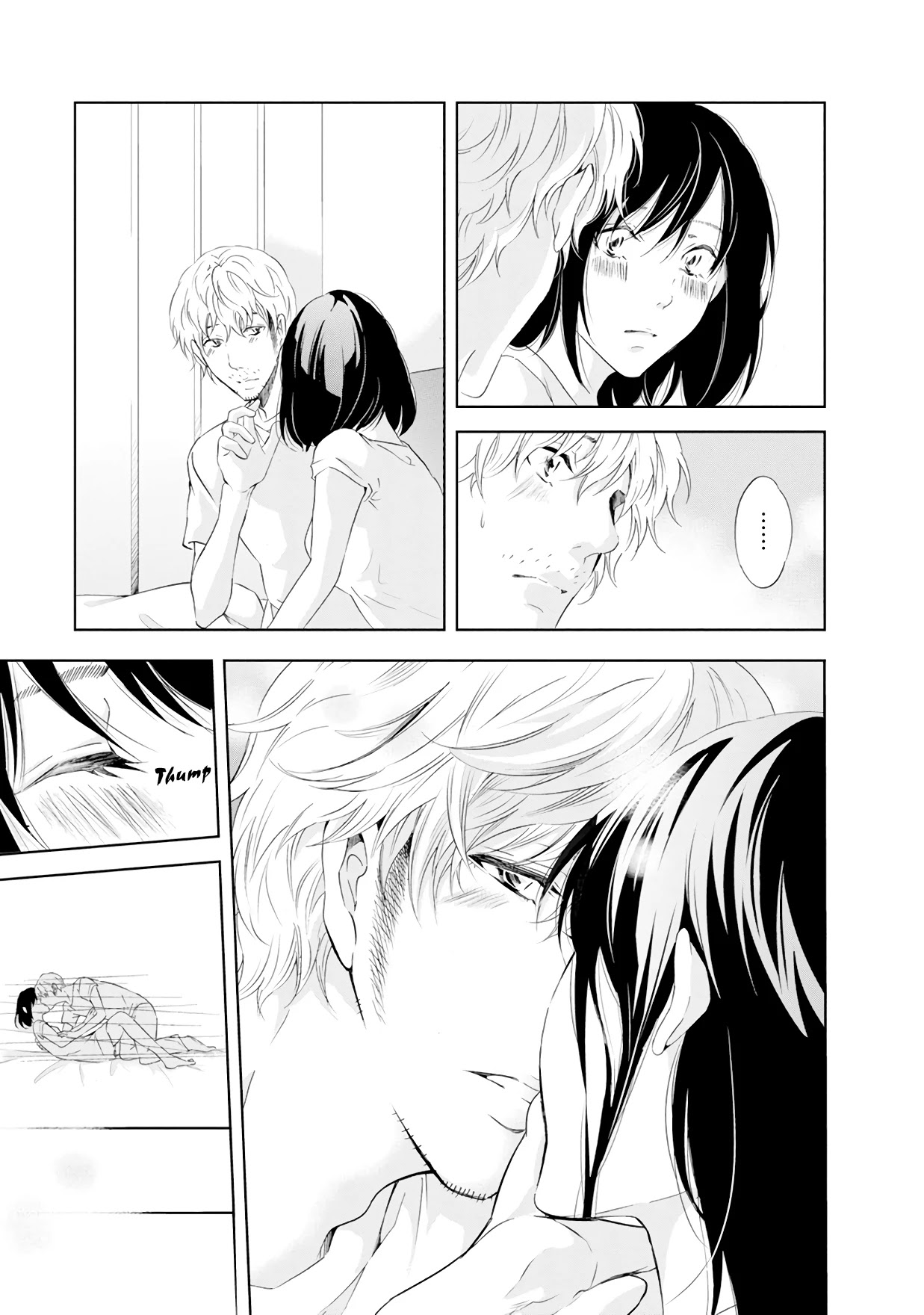 Even If You Don't Do It chapter 37 page 8